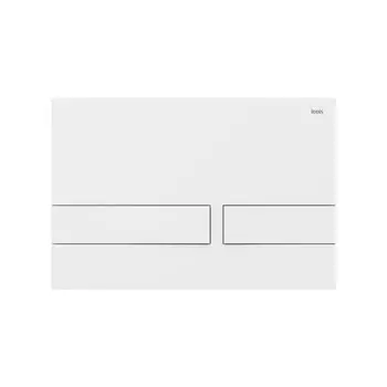 Кнопка смыва Iddis Unifix 006 белая (UNI06MWi77)