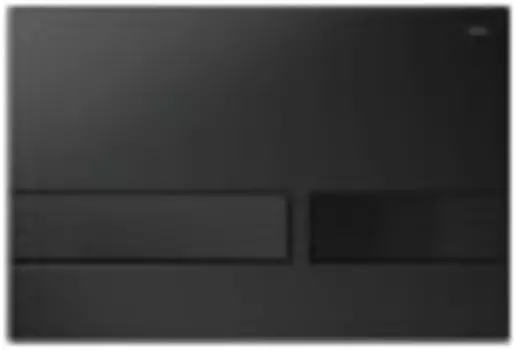 Кнопка смыва Iddis Unifix 006 чёрная (UNI06MBi77)