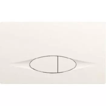 Кнопка смыва Jacob Delafon белая (E29026-01R)