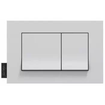 Кнопка смыва Jacob Delafon белый (E20858-00)