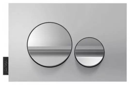 Кнопка смыва Jacob Delafon E20859-CP-MTC хром