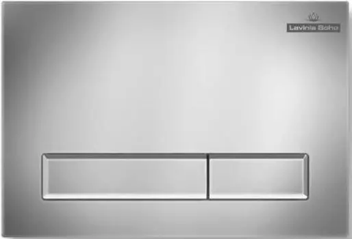 Кнопка смыва Lavinia Boho RelFix 3805001C хром