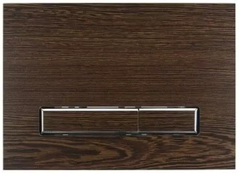 Кнопка смыва Lavinia Boho RelFix 3805005T венге