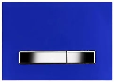 Кнопка смыва Lavinia Boho RelFix 3805005V фиолетовый