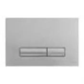 Кнопка смыва OLI Glam пластик хром матовый