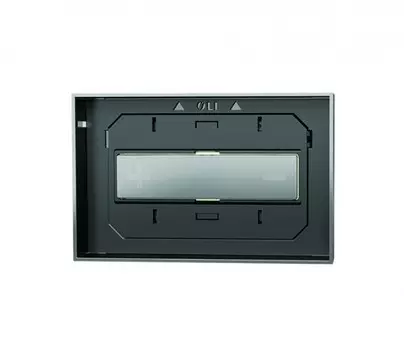 Кнопка смыва OLI Oceania Mia, стекло