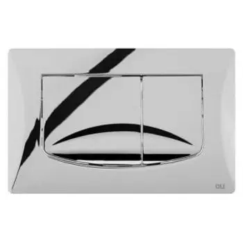 Кнопка смыва OLI RIVER DUAL (638504)