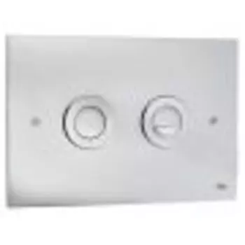 Кнопка смыва OLI Trend сталь глянец антивандальный