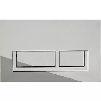 Кнопка смыва Olive's Sierra хром (SR419C)