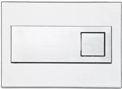 Кнопка смыва Pestan Fluenta DIAMOND белый (40006365)