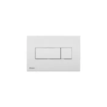 Кнопка смыва Ravak Uni белая