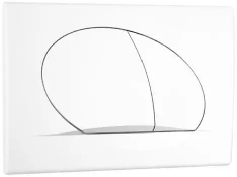 Кнопка смыва Roca ACTIVE 78901140B0