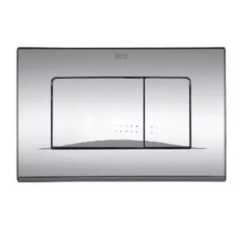 Кнопка смыва Roca Active Pl 32B хром глянец (8901130B1)