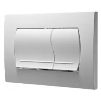 Кнопка смыва Roca In-Wall белая (8901150B0)