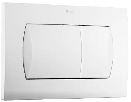Кнопка смыва Roca In-Wall белая (8901160B0)