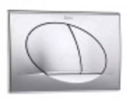 Кнопка смыва Roca In-Wall хром матовая (8901140B2)