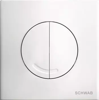 Кнопка смыва VERIA DUO 4060.4146001