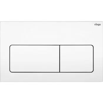 Кнопка смыва Viega Prevista белый (773731)