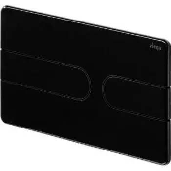 Кнопка смыва Viega Prevista черный (773175)