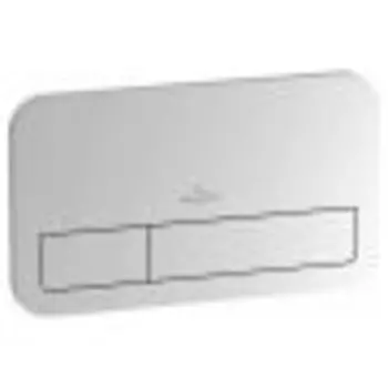 Кнопка смыва Villeroy &amp; Boch ViConnect 92249069 (матовый хром)