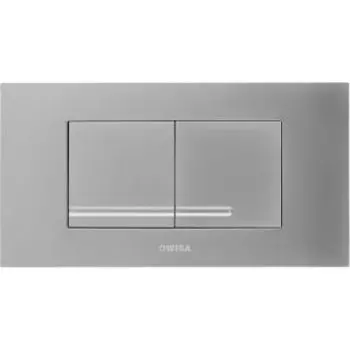 Кнопка смыва Wisa XT/XF Kantos DF 8050.418731 матовый хром