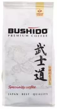 Кофе Bushido Specialty Coffee 227гр Ground Pack (молотый)