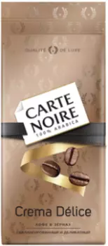Кофе Carte Noire Crema Delice 230г (молотый)