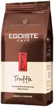 Кофе Egoiste Truffle 250гр Beans Pack (в зернах)
