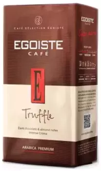 Кофе Egoiste Truffle 250гр Ground Pack (молотый)