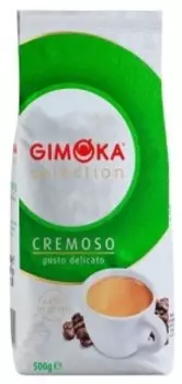 Кофе Gimoka Cremoso 0,5кг