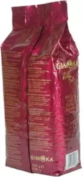 Кофе Gimoka Gran Bar 1кг