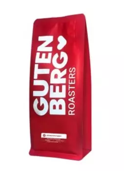 Кофе Gutenberg Мексика Марагоджип 1кг зерновой (1189)