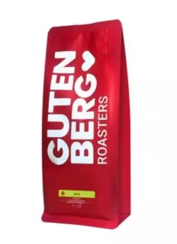 Кофе Gutenberg Нуга 1кг зерновой (1196)