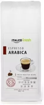 Кофе Italco Espresso Arabica 1кг (в зернах)