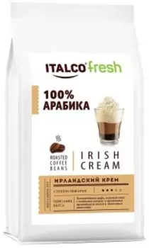 Кофе Italco Irish Cream 500г (зерновой)