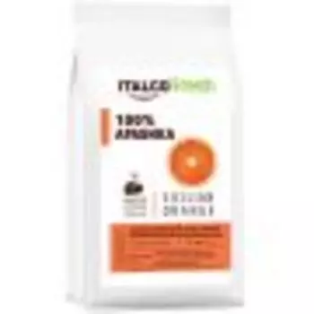 Кофе Italco Сицилийский апельсин (Sicilian orange) ароматизированный, 375г