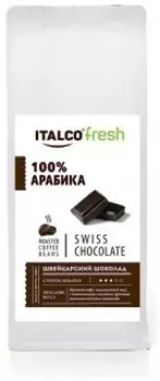 Кофе Italco Swiss chocolate 1кг зерновой (5258)