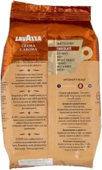 Кофе Lavazza Crema Aroma 1кг