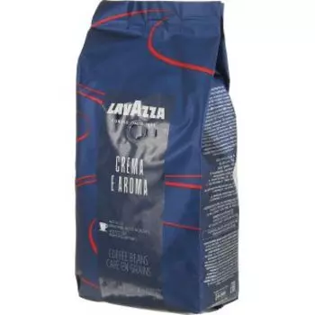 Кофе Lavazza Crema e Aroma Espresso Bag 1кг (в зернах)