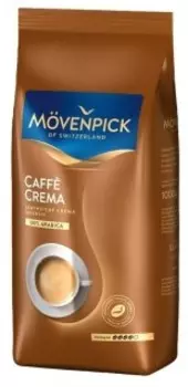 Кофе Movenpick Caffe Crema 1кг (17808)