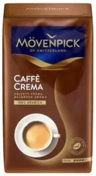 Кофе Movenpick Caffe Crema 500г (молотый)