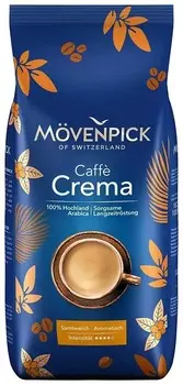 Кофе Movenpick Caffe Crema 500гр (в зернах)