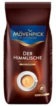 Кофе Movenpick Der Himmlische 1кг (зерновой)