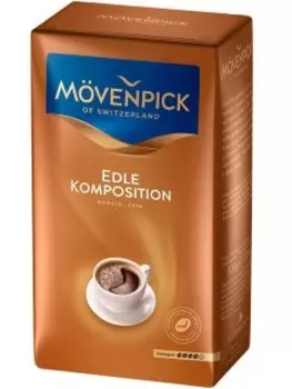 Кофе Movenpick Edle Komposition 500г (12476)