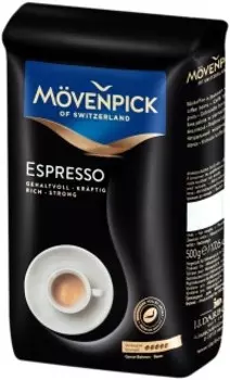 Кофе Movenpick Espresso 0,5кг (17020)