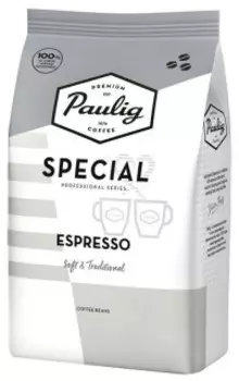 Кофе Paulig Special Espresso 1кг