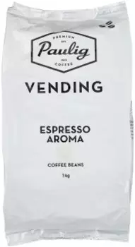 Кофе Paulig Vending Espresso Aroma 1кг