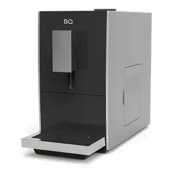 Кофемашина BQ CM2001 Steel-Black