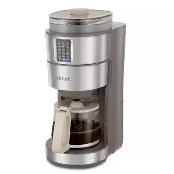 Кофемашина Kitfort KT-7204
