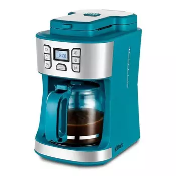 Кофемашина Kitfort KT-7237